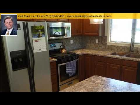 4295 Chestnut Rd., Wilson, NY home video tour