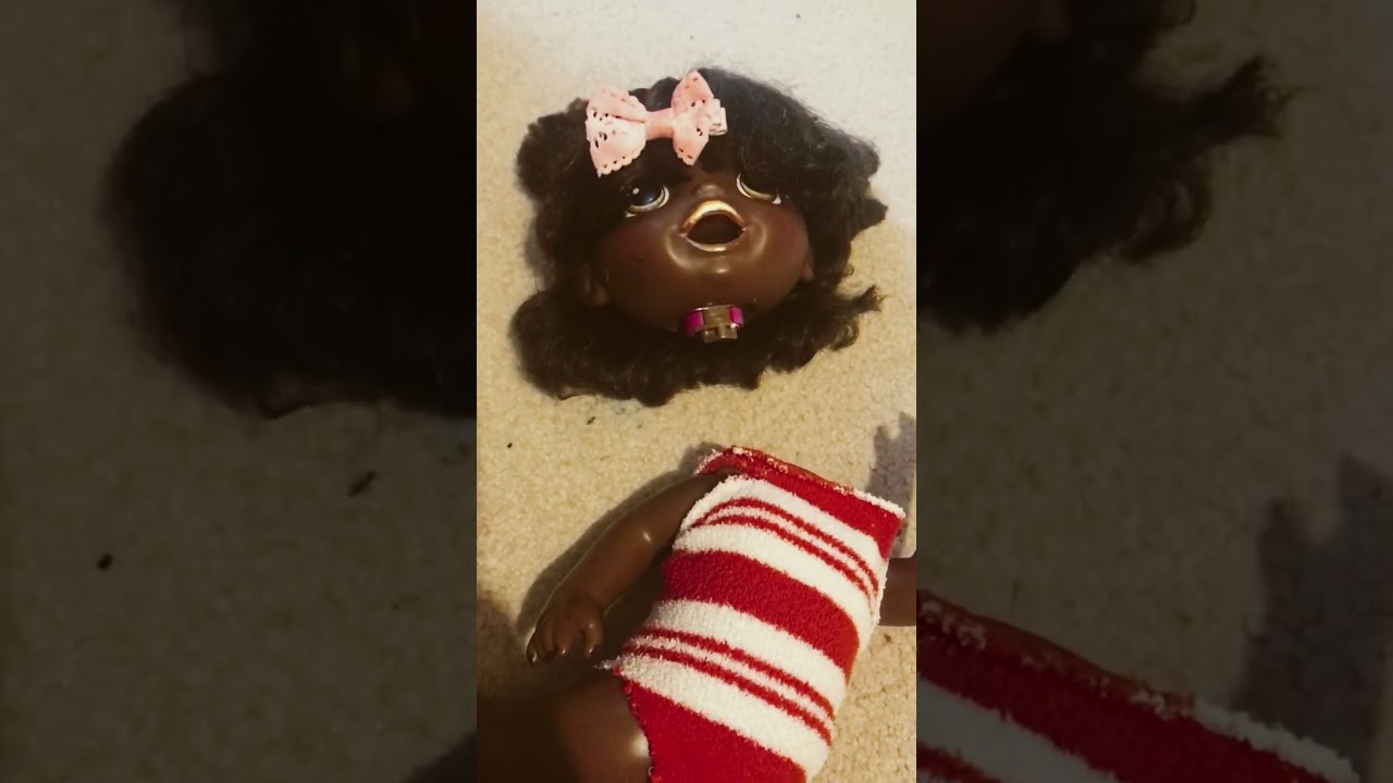 Is it just me or does baby alive dolls break easily??