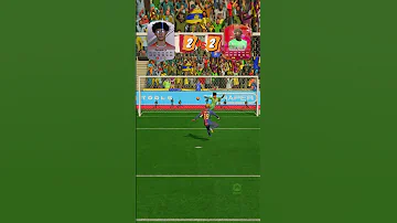 Lamine Yamal V Ronaldo Jr Freekicks Penalties 