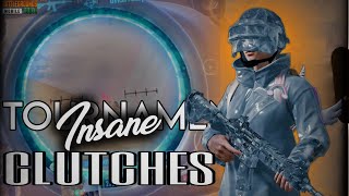 ,☠️“INSANE CLUTCHES IN SCRIM &TOURNAMENT! 🔥 | BGMI HIGHLIGHT ” HELLOG BGMI ! 14 PRO 120 FPS screenshot 3