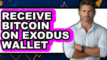 How to Receive Bitcoin on Exodus Wallet - Easy Guide