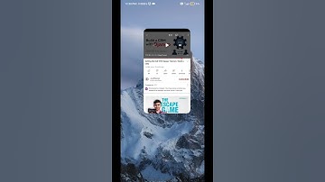 YouTube app scrolling bug