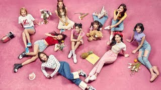 Video thumbnail of "TWICE (트와이스) - SWEET TALKER [What is Love?]"