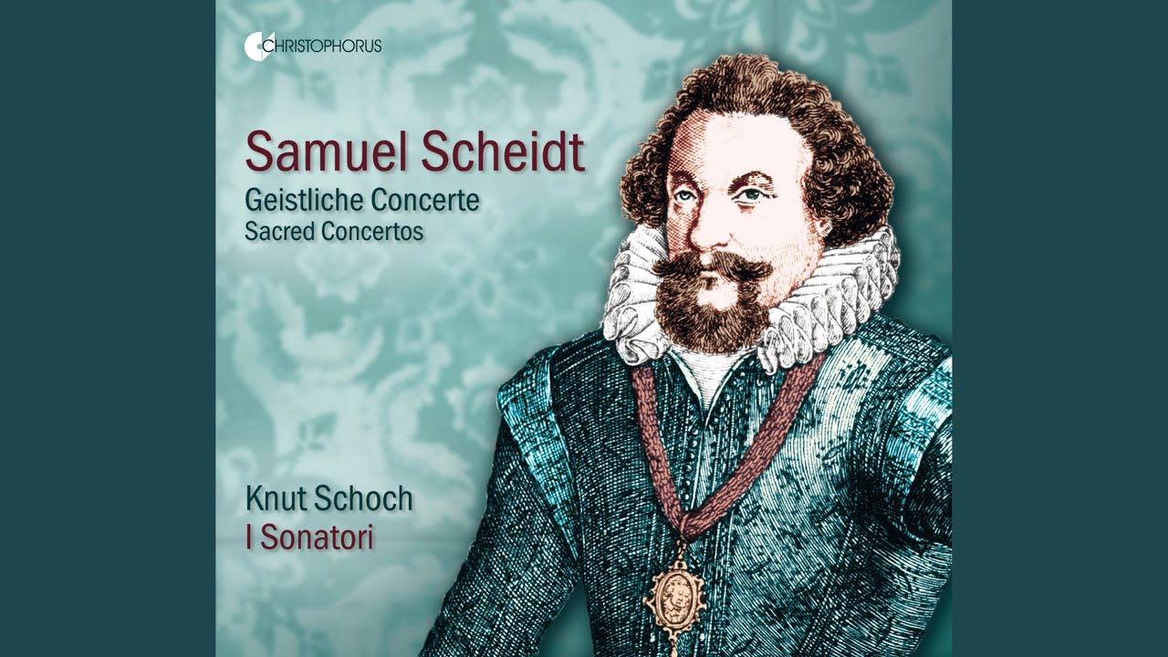 Guarda Paradisus musicus: No. 1. Wenn ewer Sünd gleich blutroth ist su YouTube