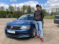 Обзор VW Jetta 1.4 TSI. вроді норм, а вроді так собі. Розгін 0-200