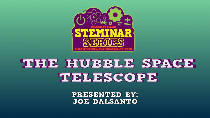 STEMinar Series: The Hubble Space Telescope with J...