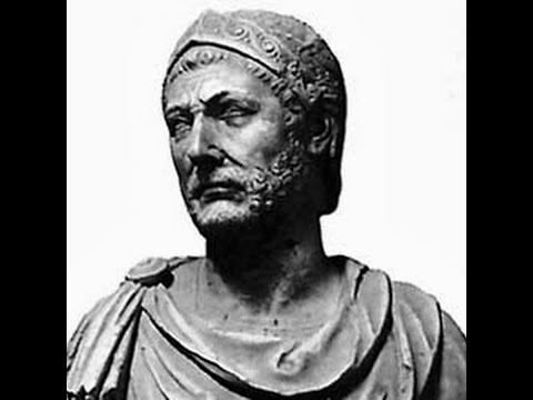Kartaca Generali Hannibal Barca