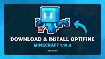 How To: Download and Install Optifine Minecraft 1.19.3 - (Tutorial)