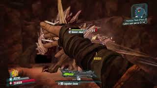 Krieg - Bloodlust Melee vs Dukino's Mom