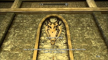 I Suck At Skyrim Part IV (White Run)