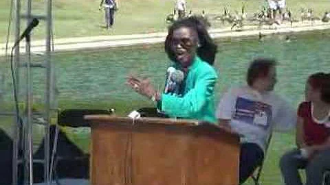 Dr. Shirley Moore (CA): Court Corruption, Part 1