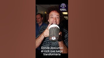 Thumbnail of Datos curiosos Gustavo Cerati | #cerati #sodastereo #gustavocerati #rockargentino #rockenespañol