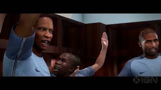 Scene from FIFA 17 (2016)