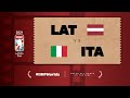Highlights: LATVIA vs ITALY | 2021 #IIHFWorlds