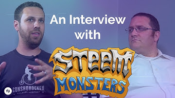 Hearthstone on a Blockchain? An interview with SteemMonsters
