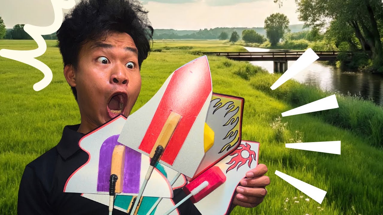 Đập hộp thùng Bo Bo Thái bí ẩn – Cái kết không ngờ | Ti Parody