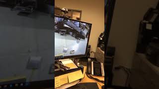 Forklift FAIL