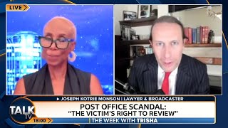 Full Did Post Office Lawyers Break the Law! - Criminal Lawyer Explains Guide