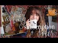 🔮Witchy Subscription Boxes II Coffee Date ☕