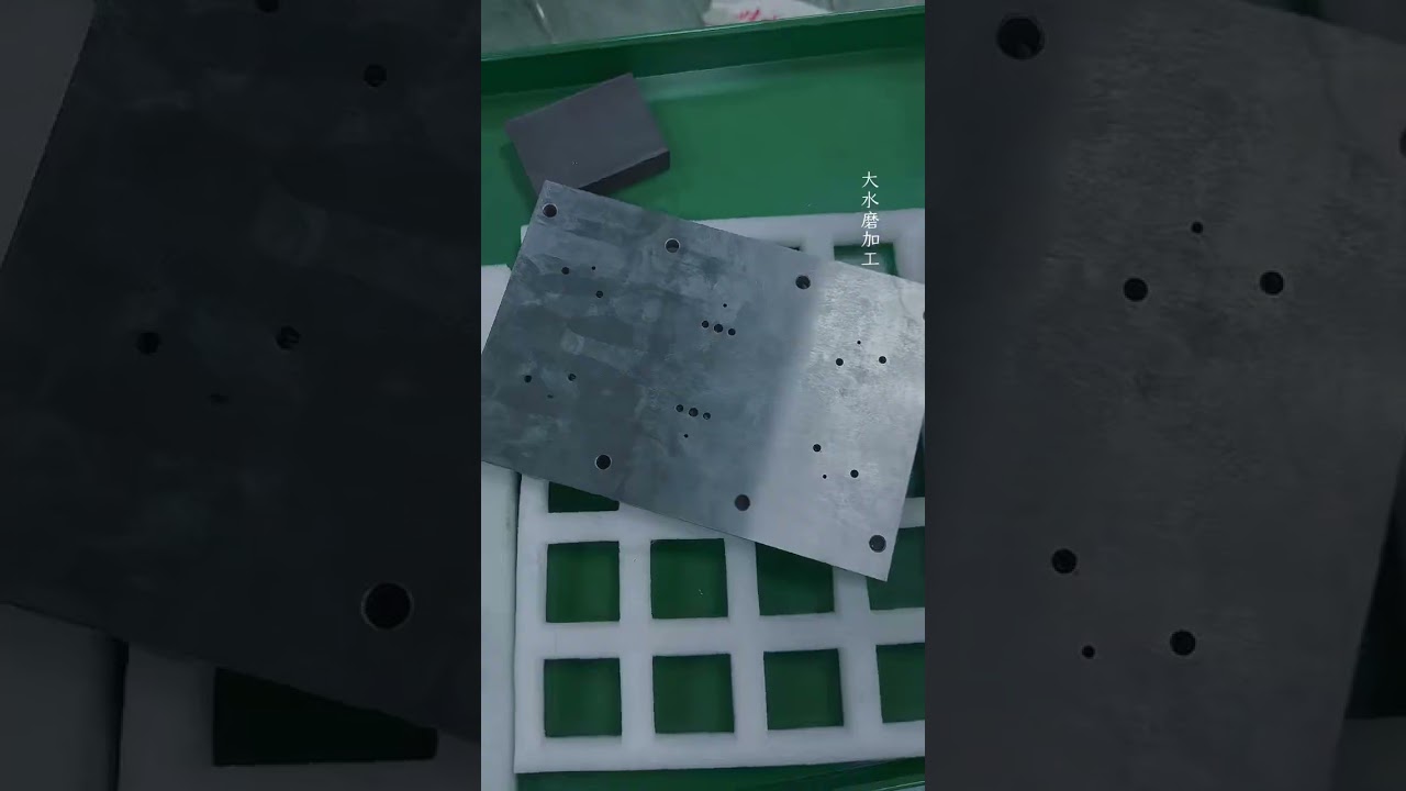 Grinding Excellence: Water Grinding Machine Crafting Mold Parts​