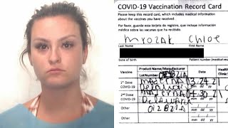 Illinois woman accused of using fake vaccine card to travel to Hawaii