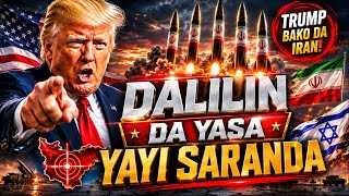 Dalilin Da Yasa Trump Yayi Saranda A Yakin Da Yake Yi Da Iran