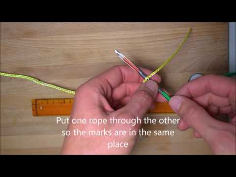 How to splice
