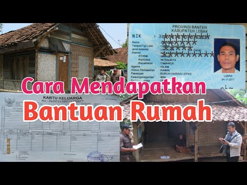 Video: Apakah yang melayakkan anda mendapat bantuan perumahan?