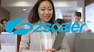 Zero Trust Network Access : ZScaler