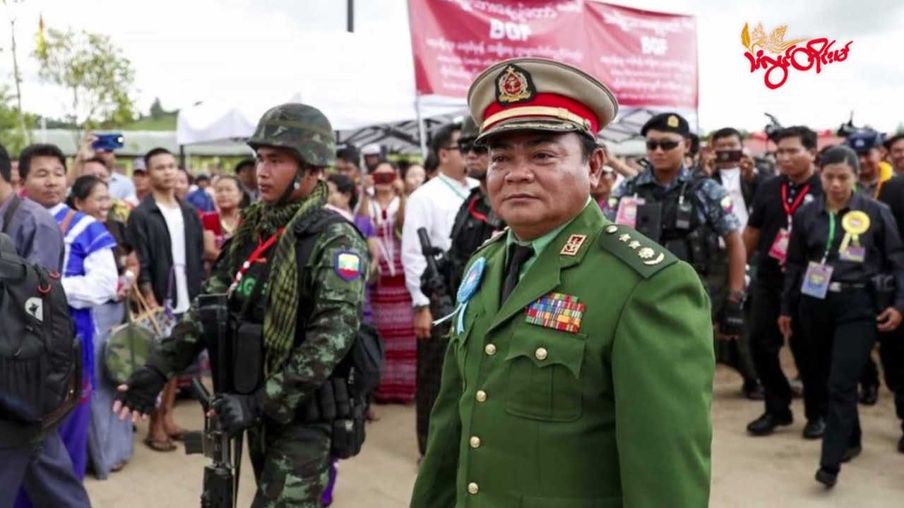 TLT Tv||- BGF ခွဲထွက်မှု မွန်ပြည်နယ်နဲ့ကရင်ပြည်နယ်ရှိ မြို့ကြီးတချို့ စစ်ကောင်စီ လက်လွှတ်ရနိုင်