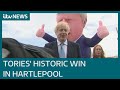 Why so many voters in Hartlepool switched to the Conservatives | ITV News