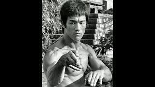 Bruce Lee  -  Unseen