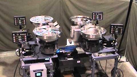 BSI & Sharp 4 Counter Kit System.MPG