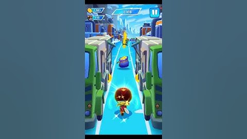 Talking Tom Hero Dash #1 Day #18 Ep #29 iOS Android #shorts