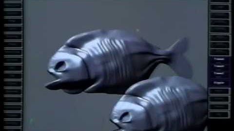 Softimage 3D - Silicon Graphics IRIX ( VINTAGE 3D Software )