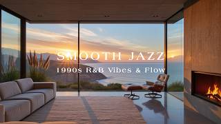 Download Lagu Smooth Jazz \u0026 R\u0026B 90s – Monday, Just for You to Start the Week | Vol. 103 MP3