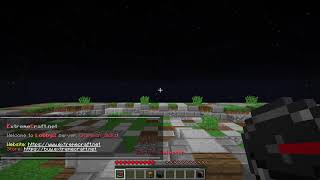 ExtremeCraft Glitch Problem