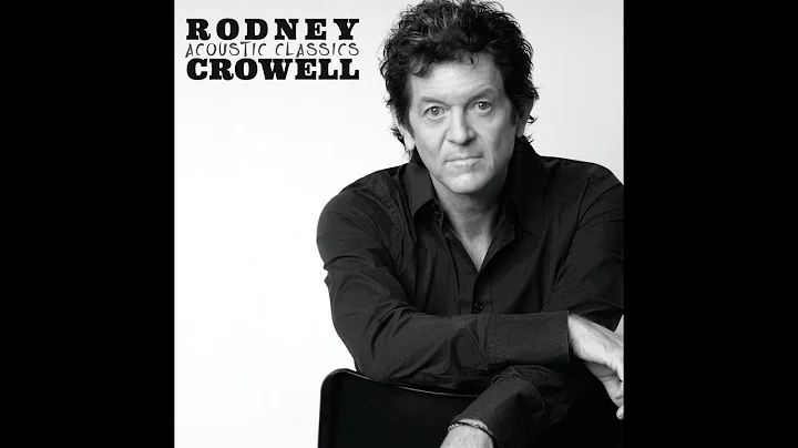 Nashville 1972 by Rodney Crowell