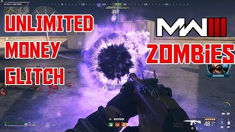 UNLIMITED MONEY GLITCH! MW3 Zombies Unlimited Essence Glitch - Modern Warfare III Zombies MWZ