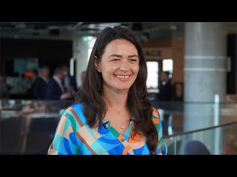 Nicoleta Fedorovici - Spotkanie z ekosystem partnerskim SAP w Polsce
