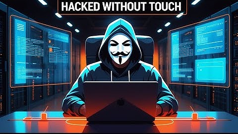 Zero Click Attacks: How Hackers Hack Anything Without You Noticing!