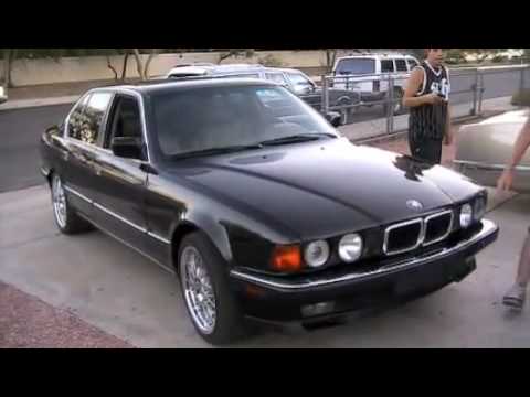 1993 BMW 740I YouTube 1993 BMW 740I YouTube