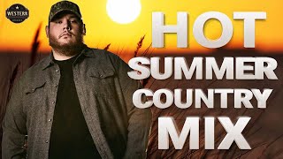 Hot New Country Songs Right Now 2023 ✨ Luke Combs, Blake Shelton, Luke Bryan, Morgan Wallen
