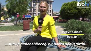 İşgal Ortadan Kalktı, Bir Yeşil Alan Daha İstanbullulara Açıldı