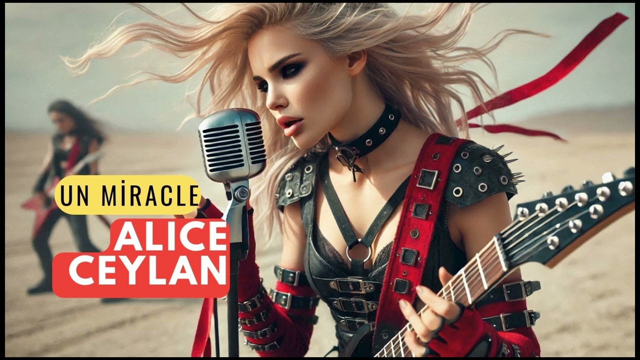 Un Miracle / ALICE CEYLAN
