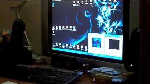 Mouse Control via a WebCam using NI LabVIEW