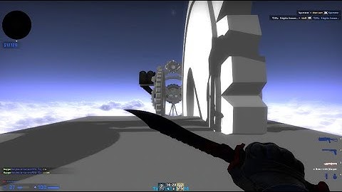 CS:GO ZE - ze escapetheworld b31 f1 -