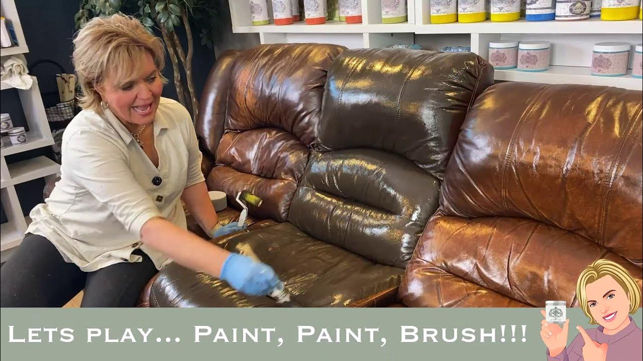 How to Repair a Leather Couch with DIY Tactics