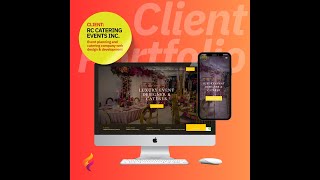 Best Web Design Company Delaware, USA - Event Organizer Website Design  | EnspireFX Websites