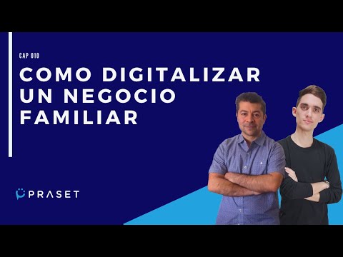 Como digitalizar una